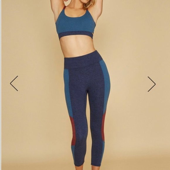 We Over Me Balance Bralette - Dusk Spacedye - Picture 5 of 15